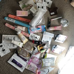 Brand new makeup lot